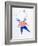 Little Jump-Bella Larsson-Framed Giclee Print