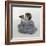 Little Kid and Dog-Nora Hernandez-Framed Giclee Print