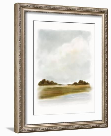 Little Lake-Leah Straatsma-Framed Art Print