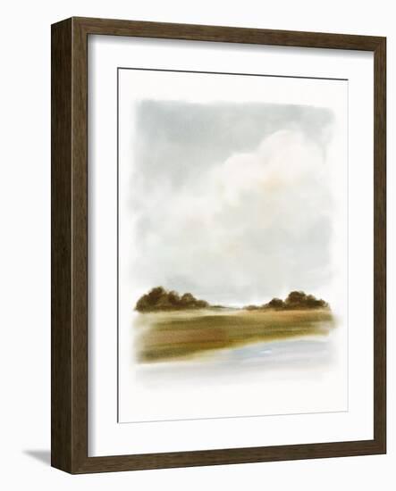 Little Lake-Leah Straatsma-Framed Art Print