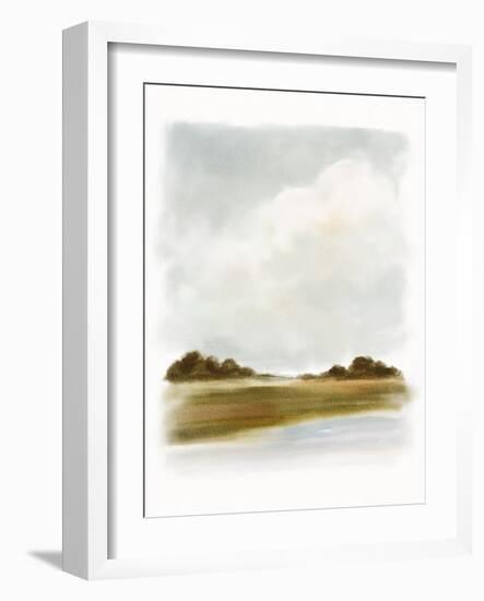 Little Lake-Leah Straatsma-Framed Art Print