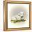 Little Lambsy Divey-Peggy Harris-Framed Premier Image Canvas