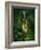 Little Light In The Deep Forest-Atelier Sommerland-Framed Art Print