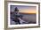 Little Light on the Bay-Michael Blanchette-Framed Photographic Print