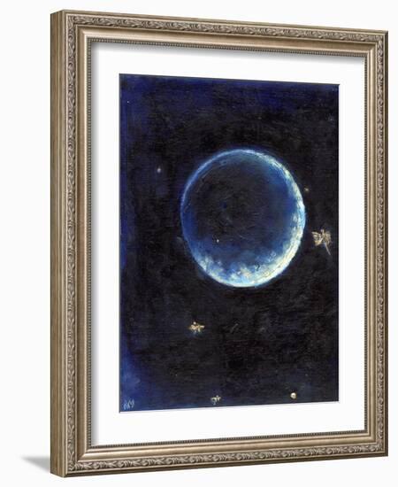 Little Lune, 2014-Nancy Moniz-Framed Photographic Print