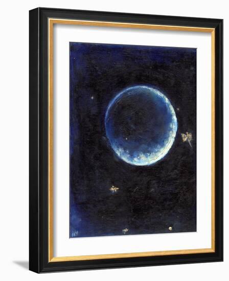 Little Lune, 2014-Nancy Moniz-Framed Photographic Print