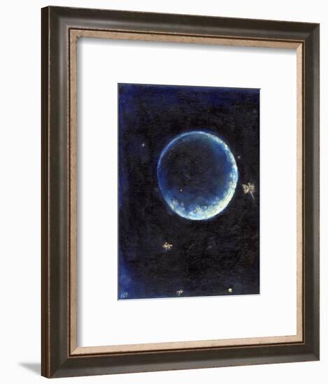 Little Lune, 2014-Nancy Moniz-Framed Photographic Print