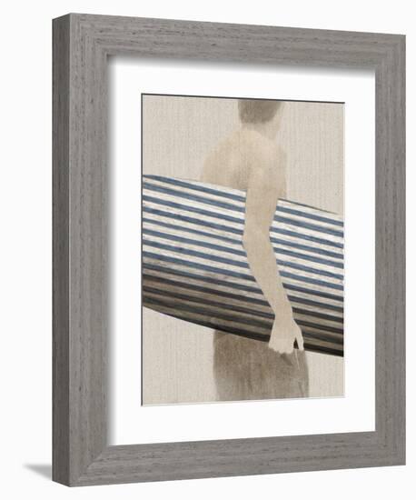 Little Luxury I-PI Studio-Framed Art Print