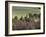 Little Malvern Village, Viewed from Main Ridge of the Malvern Hills, Worcestershire, England-David Hughes-Framed Photographic Print