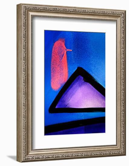 Little Man-Ursula Abresch-Framed Photographic Print