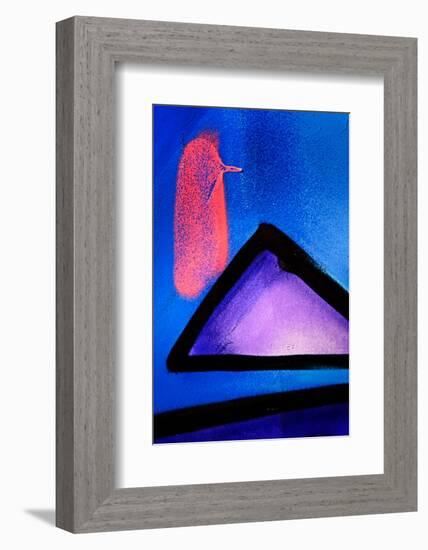 Little Man-Ursula Abresch-Framed Photographic Print