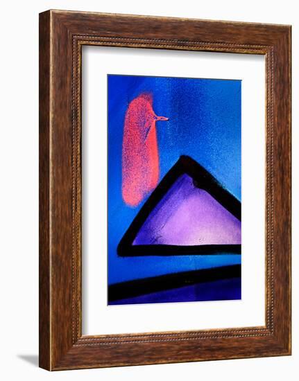 Little Man-Ursula Abresch-Framed Photographic Print