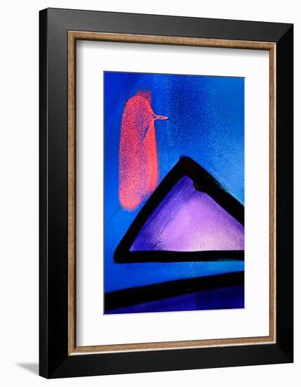 Little Man-Ursula Abresch-Framed Photographic Print