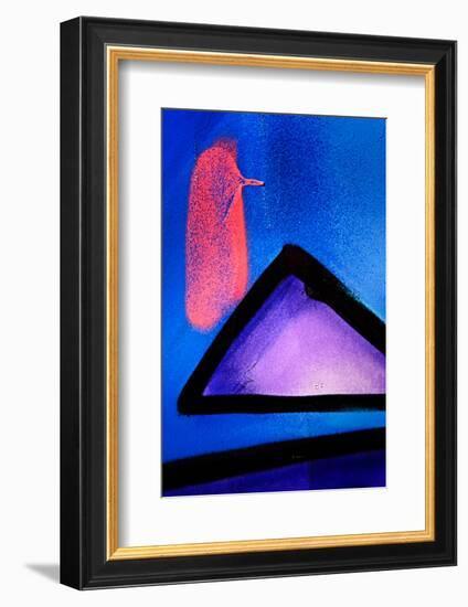 Little Man-Ursula Abresch-Framed Photographic Print