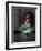 Little Mermage-Banksy-Framed Giclee Print