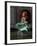 Little Mermage-Banksy-Framed Premium Giclee Print