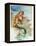 Little Mermaid, by Hans Christian Andersen (1805-75)-E.s. Hardy-Framed Premier Image Canvas