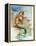 Little Mermaid, by Hans Christian Andersen (1805-75)-E.s. Hardy-Framed Premier Image Canvas