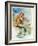 Little Mermaid, by Hans Christian Andersen (1805-75)-E.s. Hardy-Framed Giclee Print