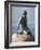 Little Mermaid, Copenhagen, Denmark, Scandinavia, Europe-Marco Cristofori-Framed Photographic Print