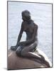 Little Mermaid, Copenhagen, Denmark, Scandinavia, Europe-Frank Fell-Mounted Photographic Print