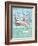 Little Mermaid Print A-Effie Zafiropoulou-Framed Giclee Print