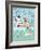 Little Mermaid Print A-Effie Zafiropoulou-Framed Giclee Print