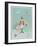 Little Mermaid Print B-Effie Zafiropoulou-Framed Giclee Print