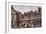 Little Moreton Hall, Cheshire-Joseph Nash-Framed Giclee Print