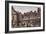 Little Moreton Hall, Cheshire-Joseph Nash-Framed Giclee Print