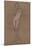 Little Nude, C1888-James Abbott McNeill Whistler-Mounted Giclee Print