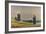 Little Nuns by the Sea (Monachine in Riva Al Mare)-Vincenzo Cabianca-Framed Giclee Print