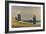 Little Nuns by the Sea (Monachine in Riva Al Mare)-Vincenzo Cabianca-Framed Giclee Print