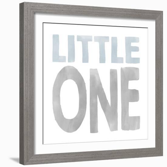 Little One-Erin Clark-Framed Giclee Print