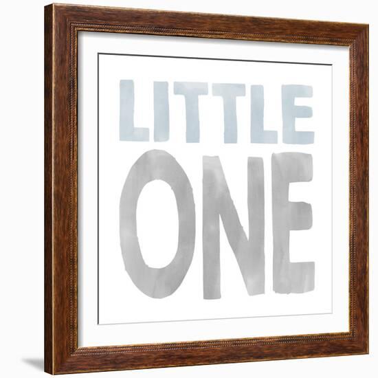 Little One-Erin Clark-Framed Giclee Print