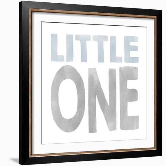 Little One-Erin Clark-Framed Giclee Print