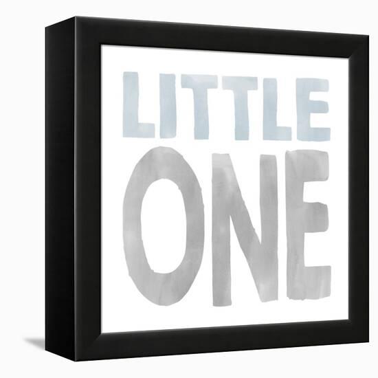 Little One-Erin Clark-Framed Premier Image Canvas