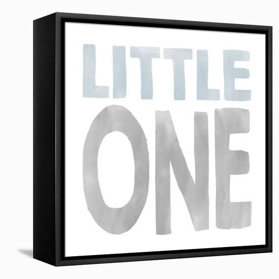 Little One-Erin Clark-Framed Premier Image Canvas