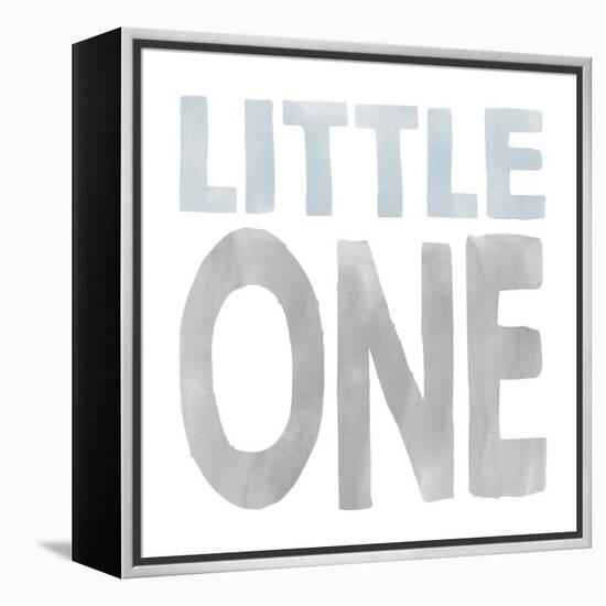 Little One-Erin Clark-Framed Premier Image Canvas