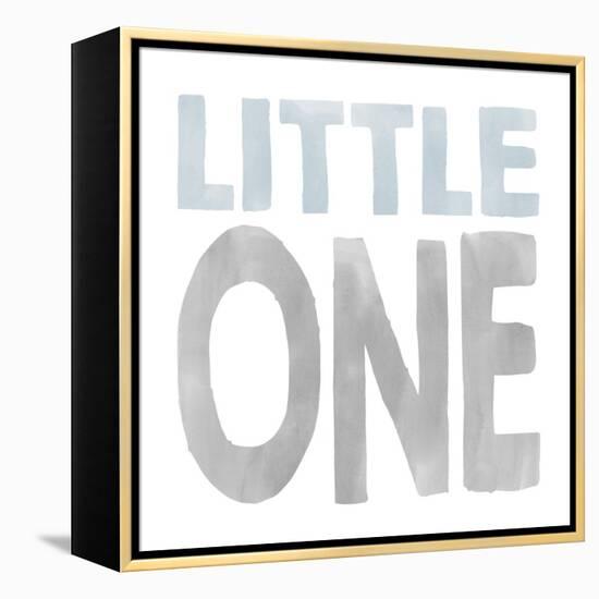 Little One-Erin Clark-Framed Premier Image Canvas