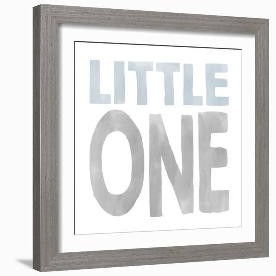 Little One-Erin Clark-Framed Giclee Print