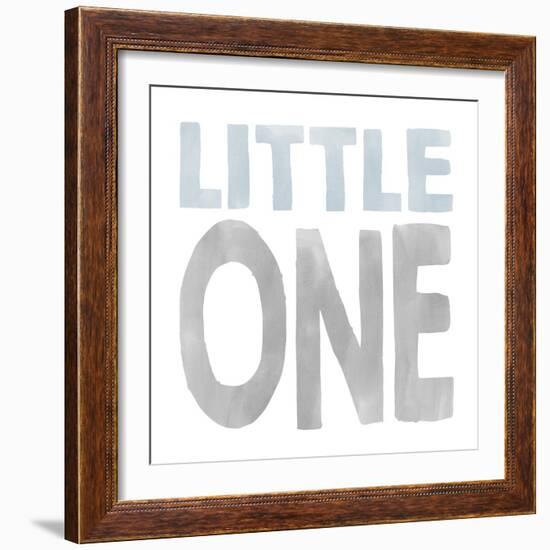 Little One-Erin Clark-Framed Giclee Print