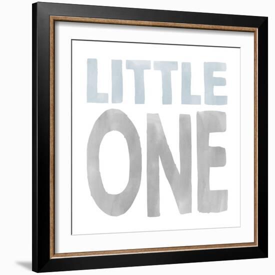 Little One-Erin Clark-Framed Giclee Print