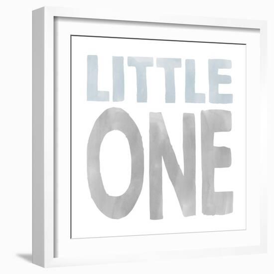 Little One-Erin Clark-Framed Giclee Print