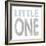 Little One-Erin Clark-Framed Giclee Print