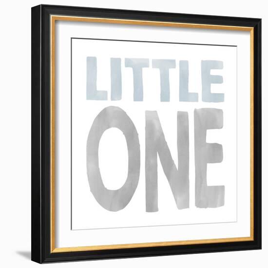 Little One-Erin Clark-Framed Giclee Print