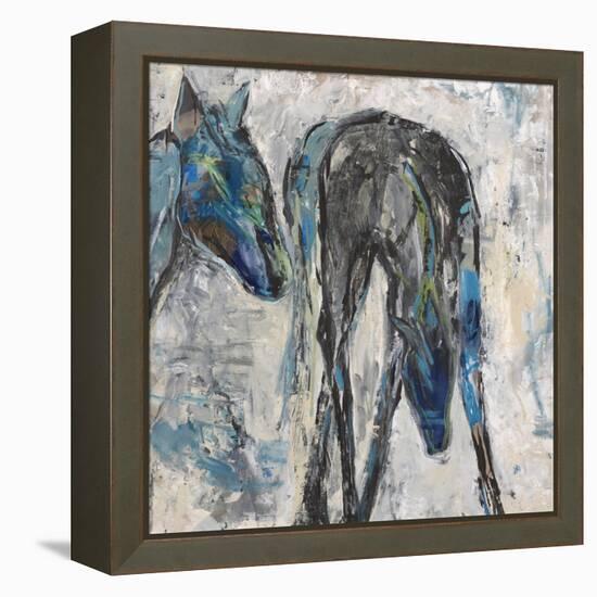 Little One-Jodi Maas-Framed Premier Image Canvas