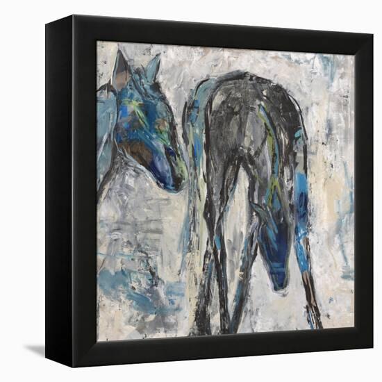 Little One-Jodi Maas-Framed Premier Image Canvas