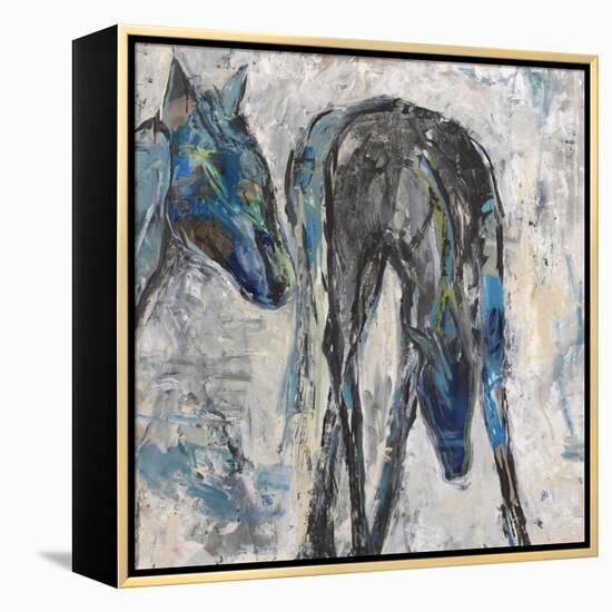 Little One-Jodi Maas-Framed Premier Image Canvas