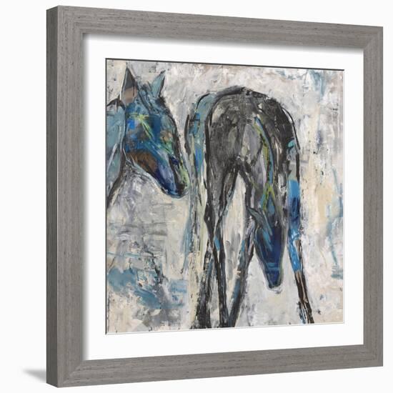 Little One-Jodi Maas-Framed Giclee Print